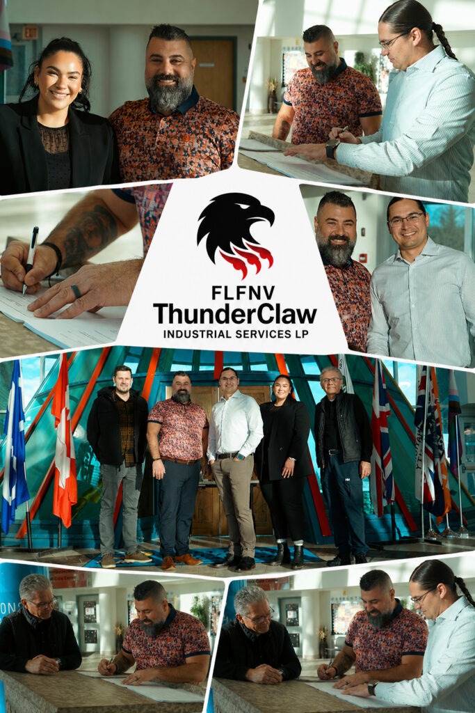 FLENV ThunderClaw INDUSTRIAL SERVICES LP